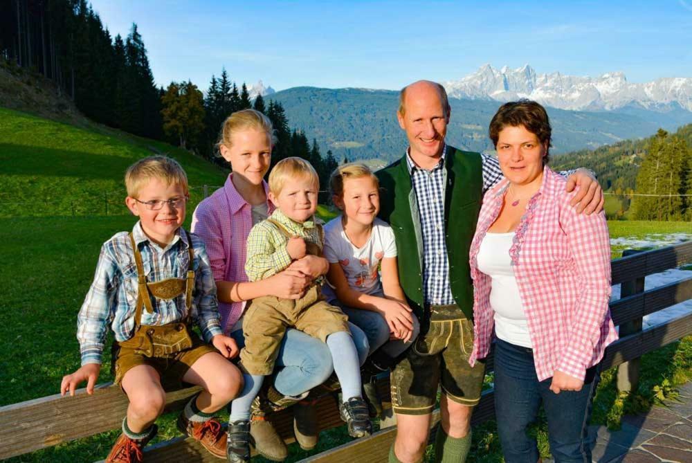Grubhof Weissenbacher Altenmarkt im Pongau Exterior foto
